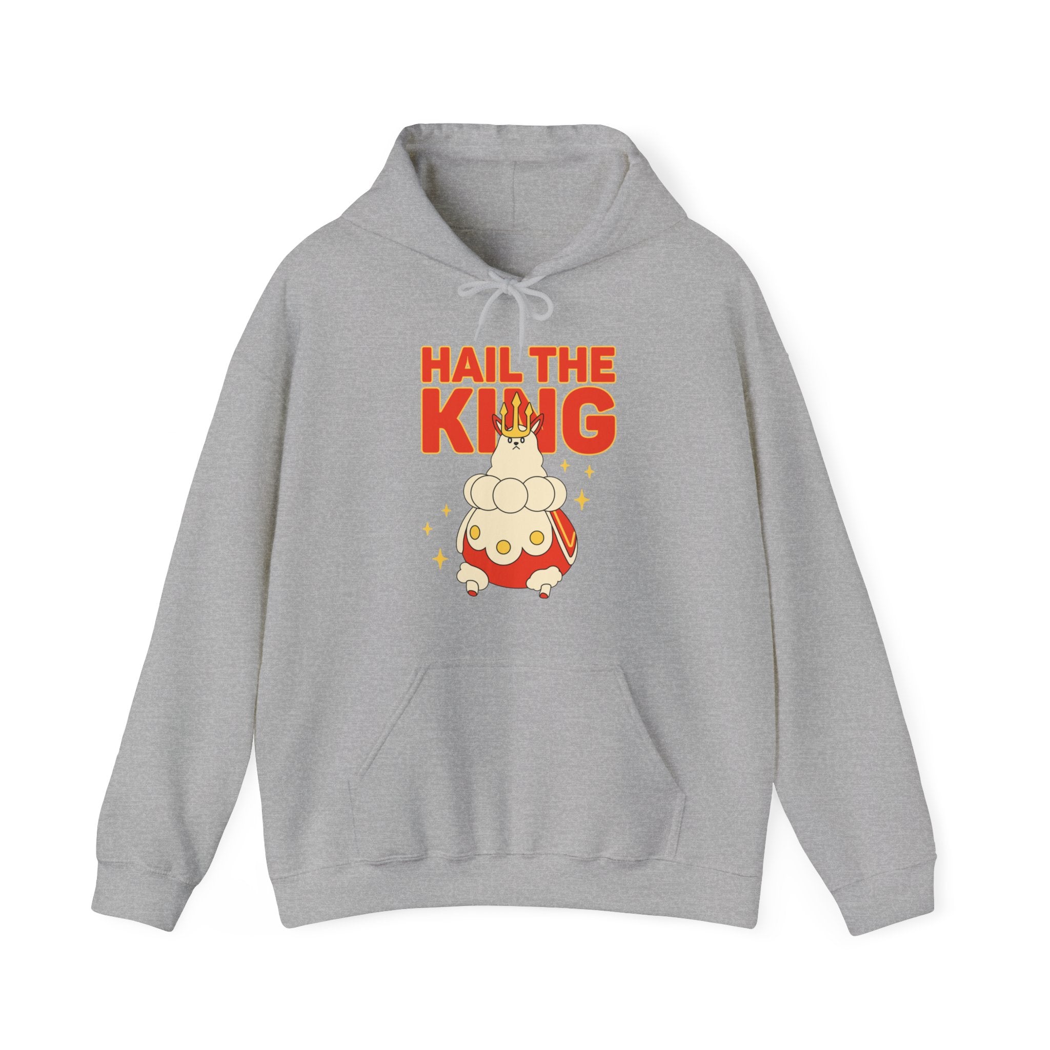 Hail Kingpaca Palworld Unisex Hoodie