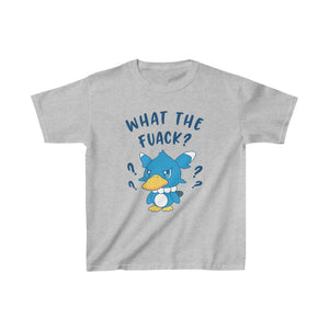 What The Fuack? Palworld Kids T-Shirt