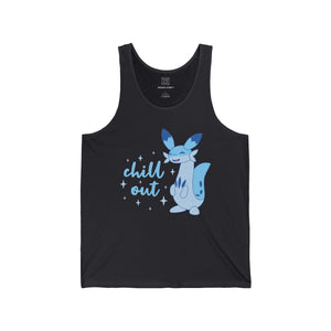 Chill Out Chillet Palworld Unisex  Tank