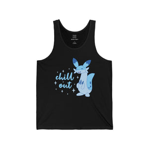 Chill Out Chillet Palworld Unisex  Tank