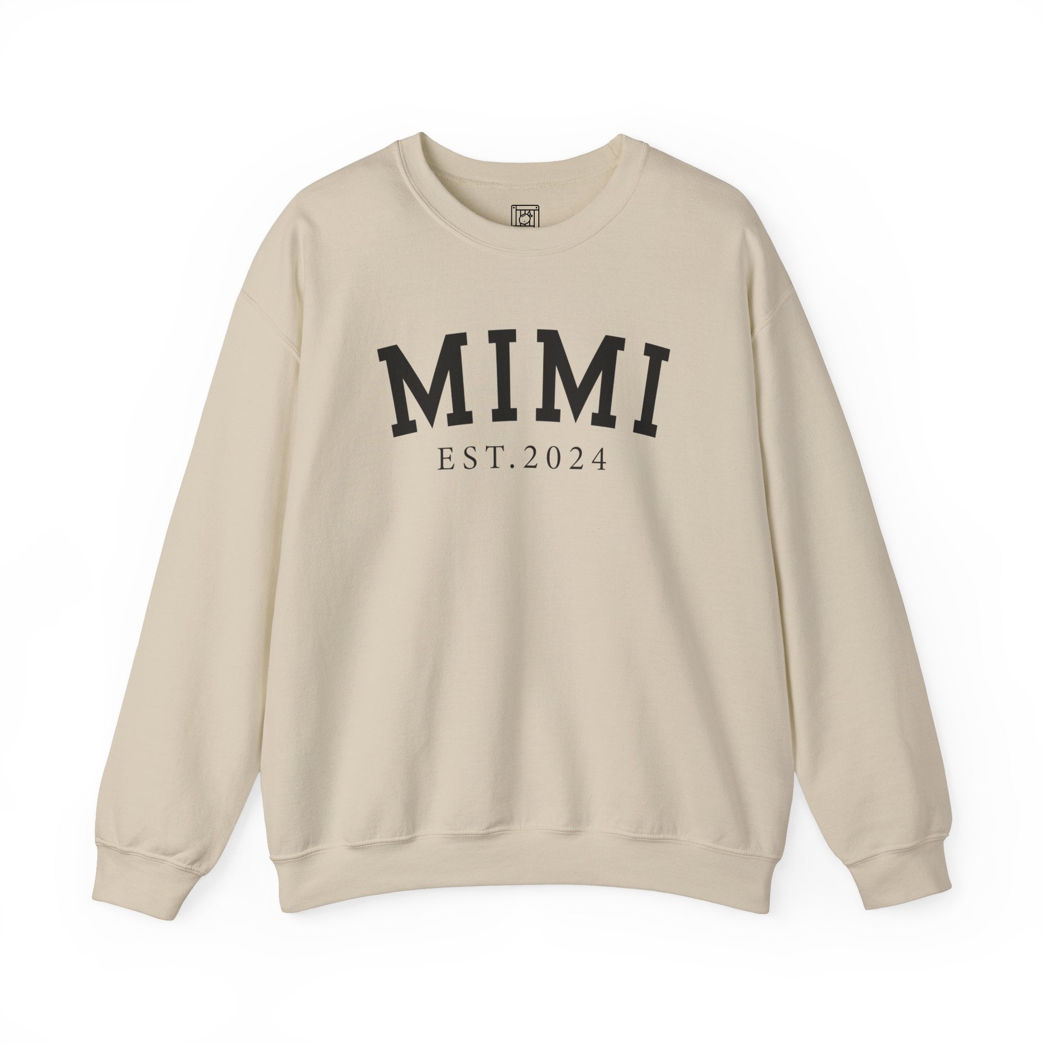 Mimi Est. 2024 Crewneck Sweater