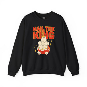 Hail Kingpaca Palworld Unisex Crewneck Sweater