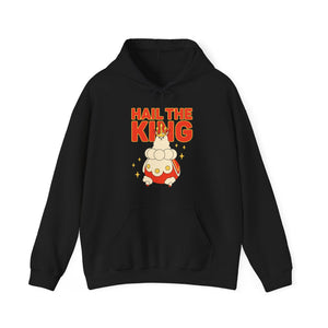 Hail Kingpaca Palworld Unisex Hoodie