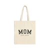 Mom Est. 2024 Tote Bag