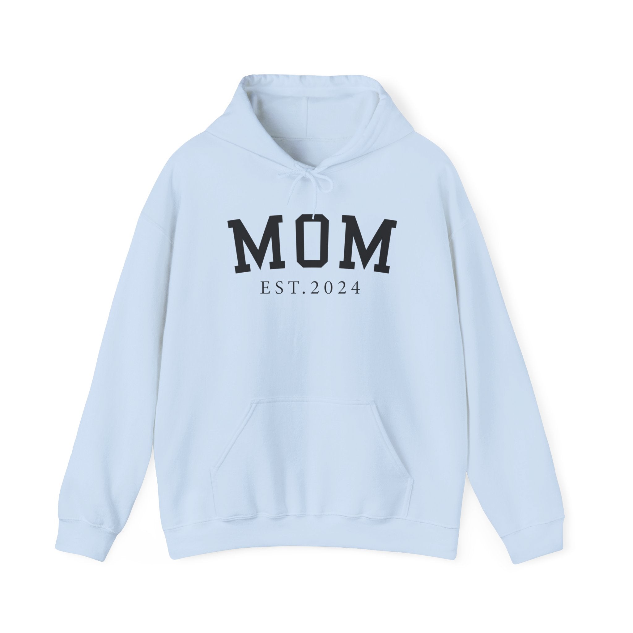 Mom Est. 2024 Hoodie