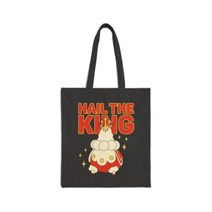 Hail Kingpaca Palworld Tote Bag