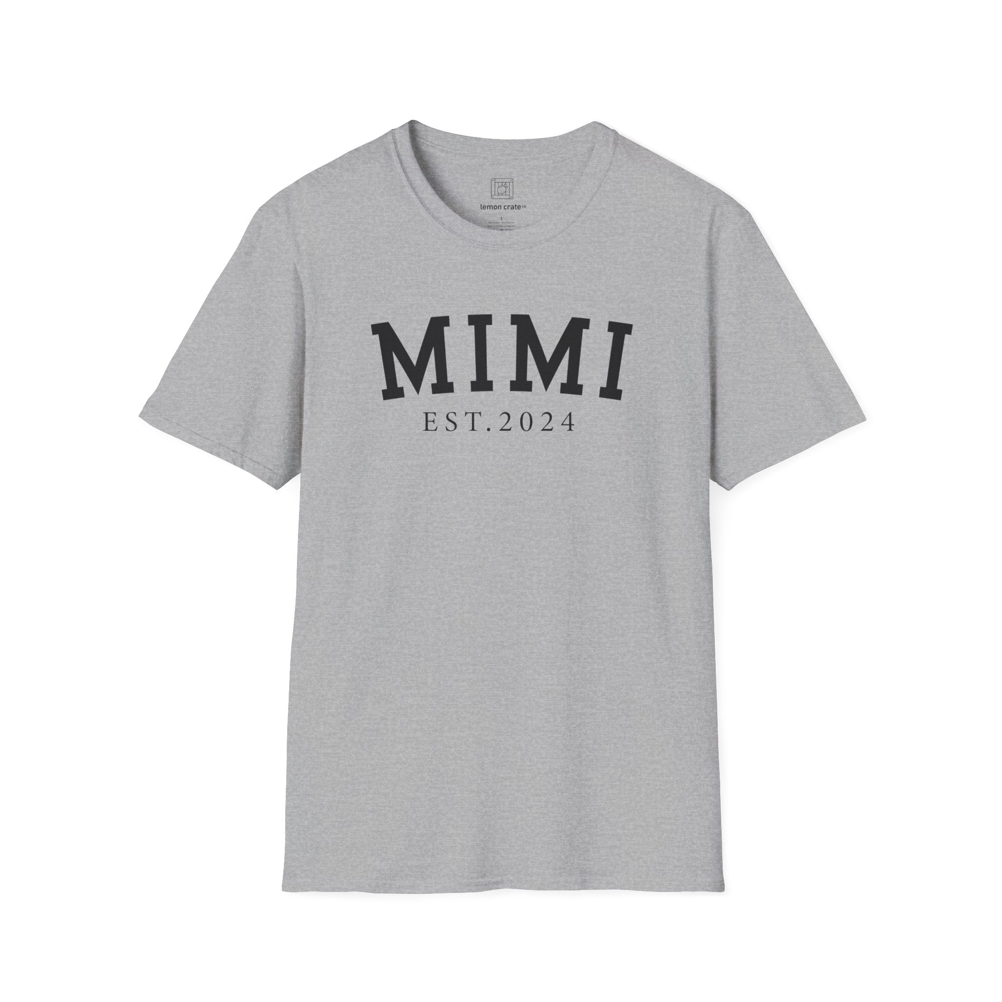 Mimi Est. 2024 T-Shirt