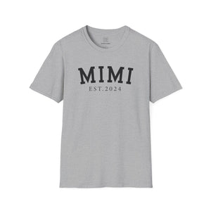 Mimi Est. 2024 T-Shirt