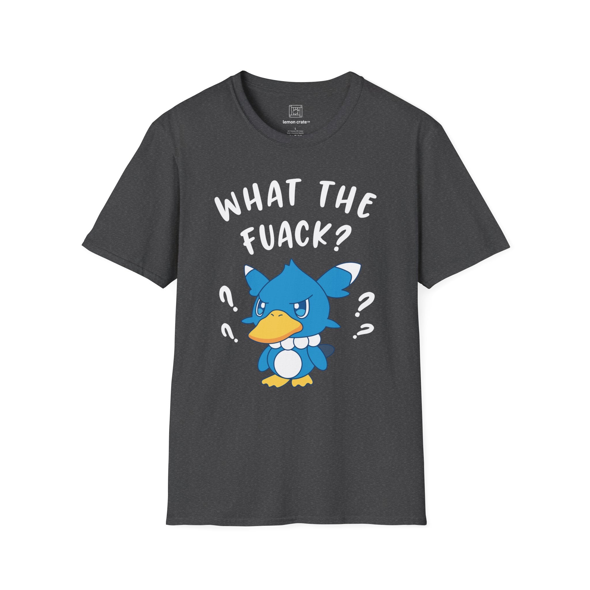 What The Fuack? Palworld Unisex T-Shirt