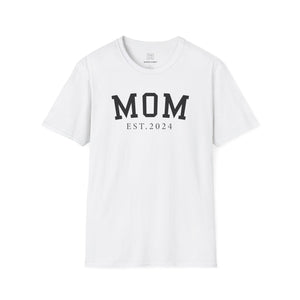 Mom Est. 2024 T-Shirt